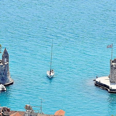 Nafpaktos-Luxury Suite Ngoại thất bức ảnh