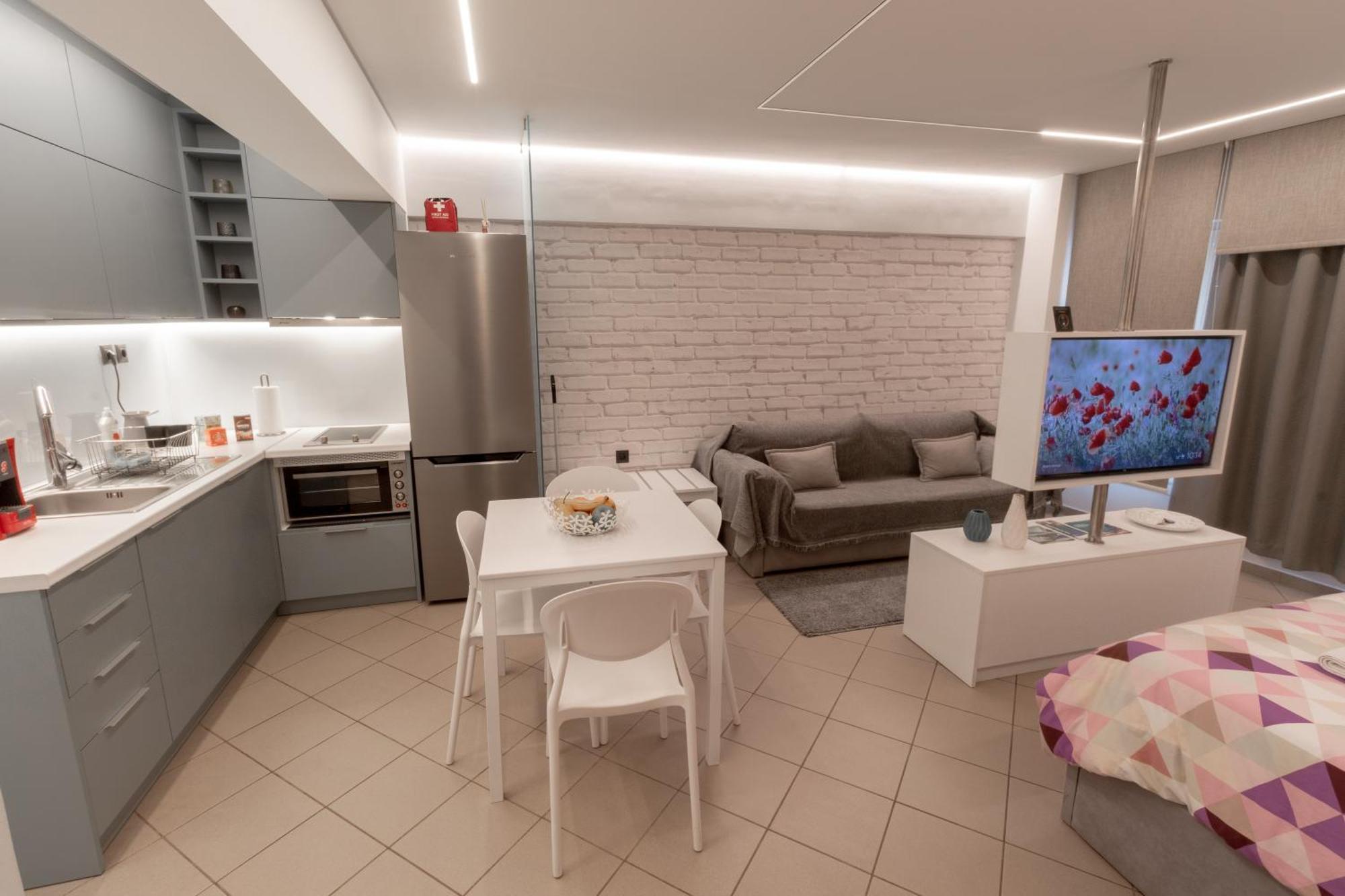 Nafpaktos-Luxury Suite Ngoại thất bức ảnh
