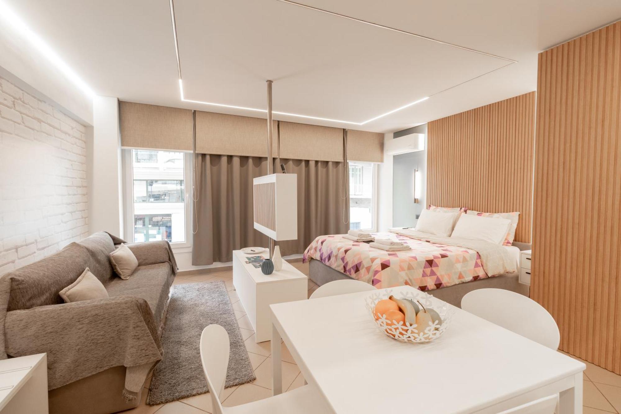 Nafpaktos-Luxury Suite Ngoại thất bức ảnh